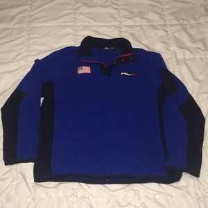 Ralph Lauren X - Women’s XL U.S. Fleece